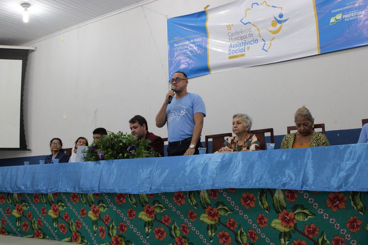 Conferência de Assistência Social em Imperatriz fortalece a busca por melhorias