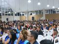 O X Congresso Municipal de Educação reuniu cerca de 4 mil participantes em um dia de aprendizado, troca de experiências e valorização da educação.