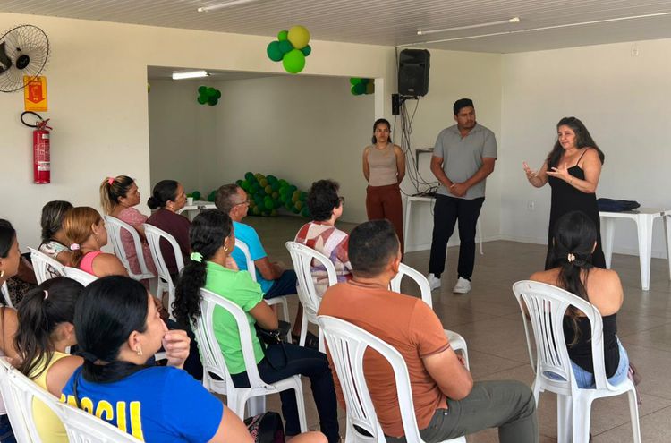 Prefeitura de Imperatriz apresenta projeto de formação tecnológica para mulheres empreendedoras