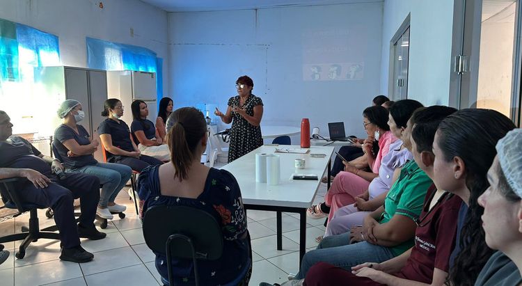 CRAM registra 229 atendimentos a mulheres em agosto e reforça capacitações da rede de proteção
