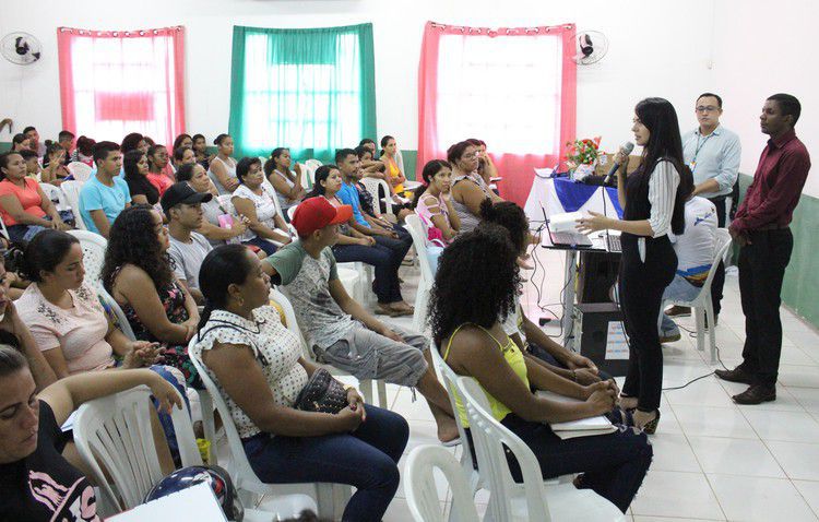 Cursos gratuitos no CRAS Santa Lúcia ampliam oportunidade de qualificação
