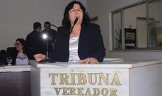 Fátima Avelino vai assumir a Secretaria de Articulação Política.