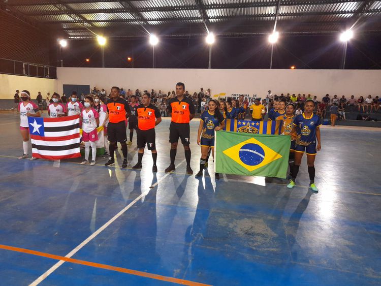 Sedel reinicia nesta terça-feira (8) jogos da primeira rodada da Copa Interbairros de Futsal