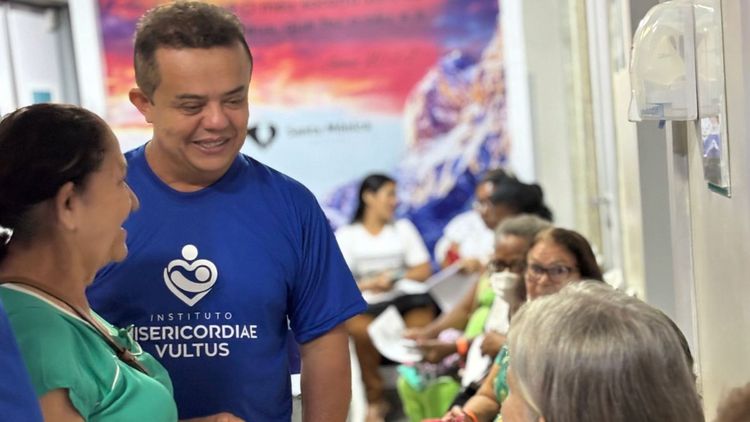 Clínica Solidária realiza mais de 500 atendimentos e fortalece compromisso com a saúde em Imperatriz
