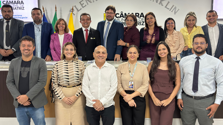 Secretaria Municipal de Saúde apresenta 2º Relatório Quadrimestral na Câmara Municipal de Imperatriz