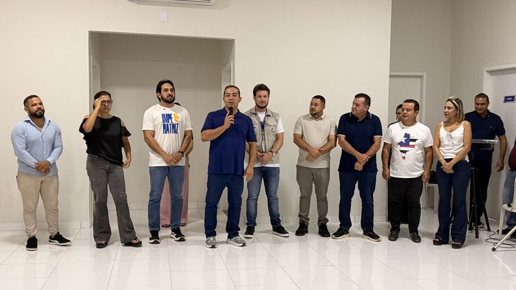 Inaugurada nova Unidade de Saúde da Família da Vila Fiquene com estrutura ampliada e novos serviços