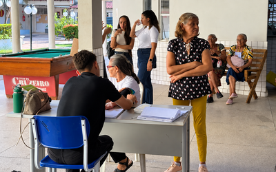 Semana Municipal da Pessoa Idosa reúne ações de cidadania, saúde e garantia de direitos em Imperatriz