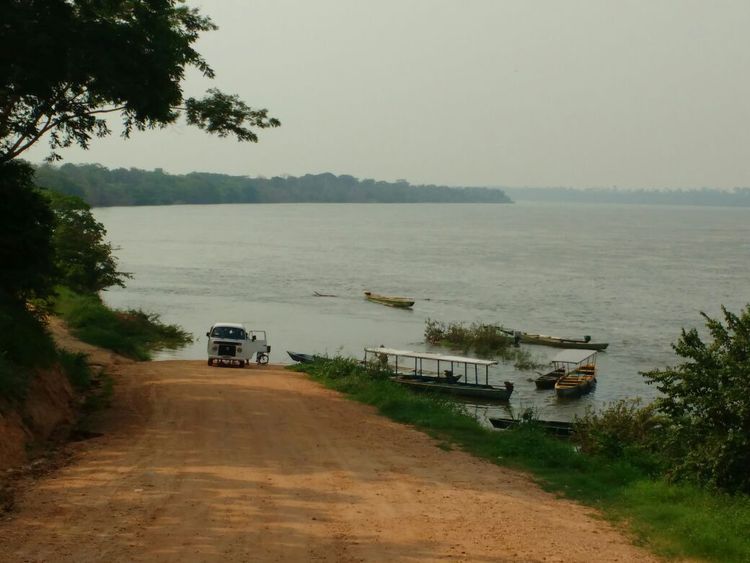 Nível do Rio Tocantins sobe mais de 2m