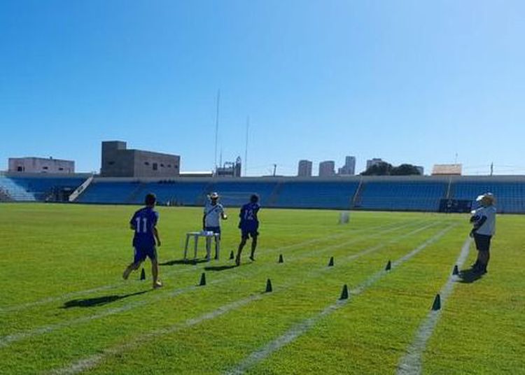 Iniciadas as disputas do futebol de campo nos Jogos Escolares  Imperatrizenses 2023 - Prefeitura Municipal de Imperatriz