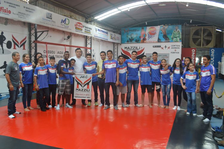 Judoca da Casa de Passagem participa de Campeonato Brasileiro