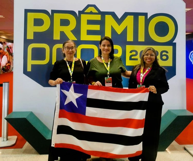 Imperatriz conquista prêmio nacional com receitas da alimentação escolar
