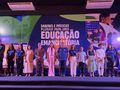 No dia 07, a Prefeitura de Imperatriz, por meio da SEMED, realizou a abertura do IX Congresso Municipal de Educação no New Palace Eventos.