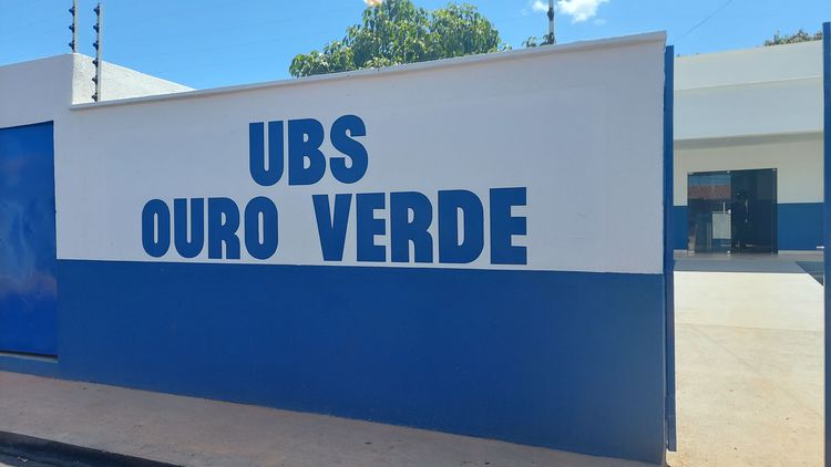 UBS do Ouro Verde será entregue nesta quarta-feira para atender moradores de três bairros