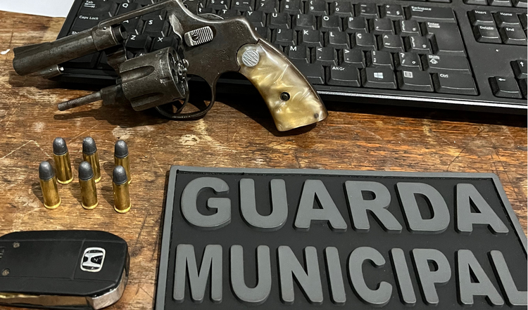 Ação da Guarda Civil Municipal em Imperatriz resulta em apreensão no Socorrão