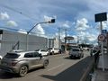 Radar instalado na Avenida Dorgival Pinheiro de Sousa faz parte o sistema de monitoramento do trânsito em Imperatriz