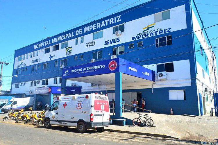 Hospital Municipal de Imperatriz recebe melhorias na infraestrutura