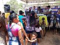 A Vila Chico do Rádio, entre Imperatriz e a Lagoa Verde, completou 27 anos de fundação, no último domingo, 24.