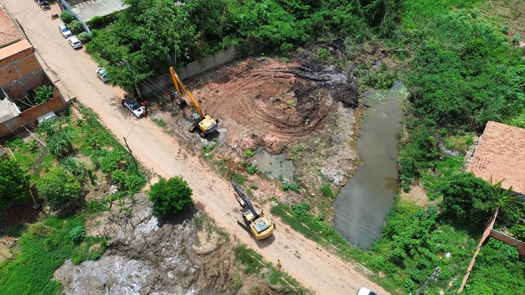 Defesa Civil alerta para o início do período de chuvas em Imperatriz