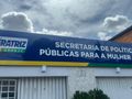 O Centro de Referência de Atendimento à Mulher (CRAM) funciona dentro da Casa da Mulher Maranhense, na Av. São Sebastião, S/N, Bairro Vila Nova.