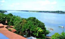 Imperatriz possui umas das principais riquezas hídricas do Brasil, o rio Tocantins