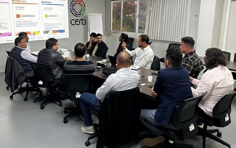 Prefeitura de Imperatriz participa de imersão sobre inovação e empreendedorismo em Florianópolis