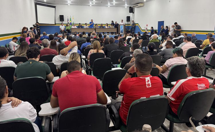 Prefeitura de Imperatriz oficializa cessão de terreno para construção do Centro de Treinamento do Cavalo de Aço