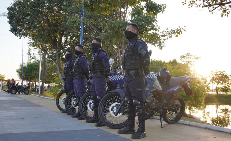 Motopatrulhamento reforça atuação da Guarda Municipal em Imperatriz
