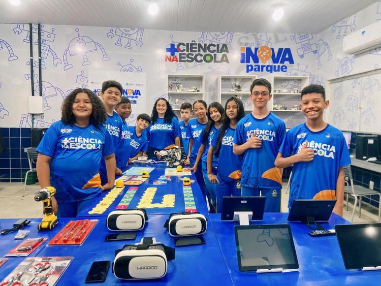 Educação do município celebra os 174 anos de Imperatriz com um novo tempo de investimentos, inovação e conquistas