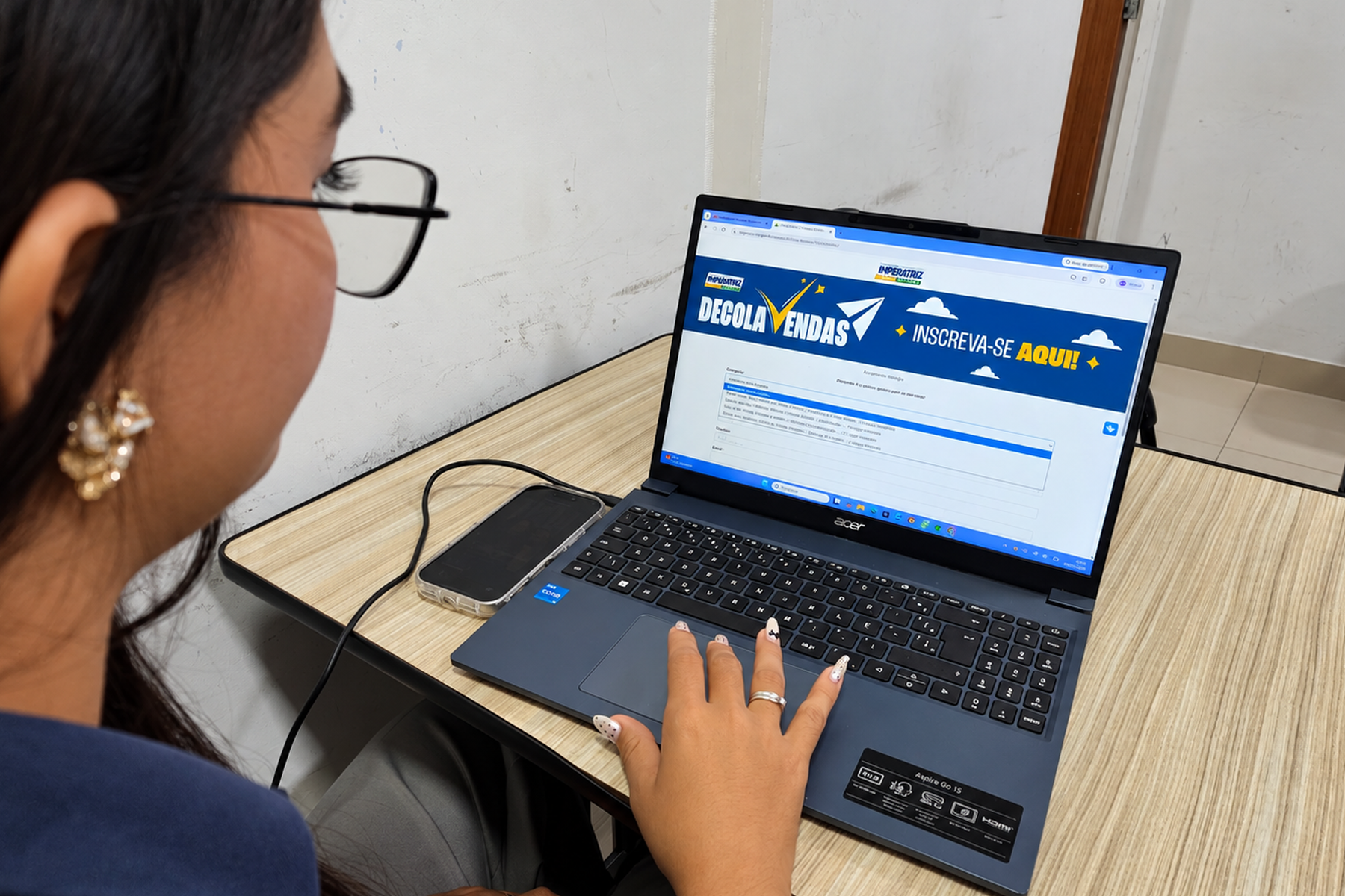 Prefeitura de Imperatriz abre inscrições para cinco capacitações gratuitas