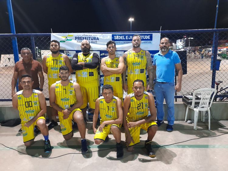 Prefeitura de Assis - Jogo de estreia do Basquete Assis pela Copa