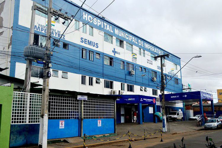 Hospital Municipal de Imperatriz serve mais de 10 mil refeições em uma semana