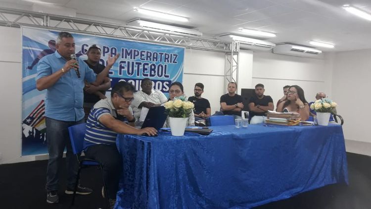 Setenta equipes estão confirmadas na Copa Imperatriz de Futebol de Bairros