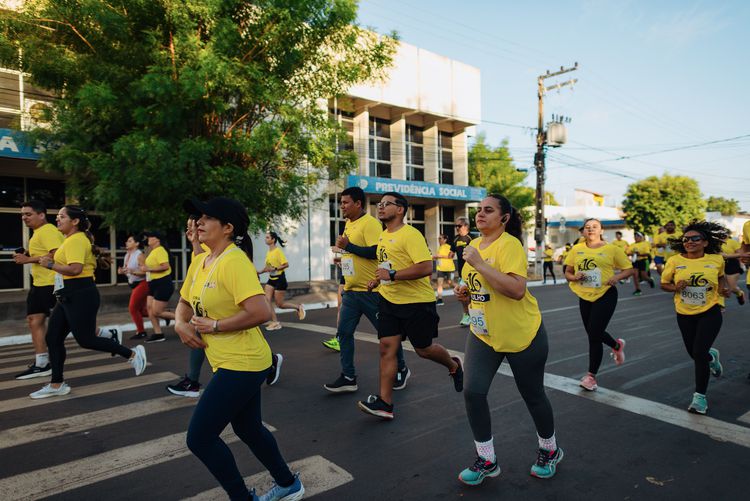 Imperatriz se prepara para a Corrida 16 de Julho com percursos de 3 km e 7 km