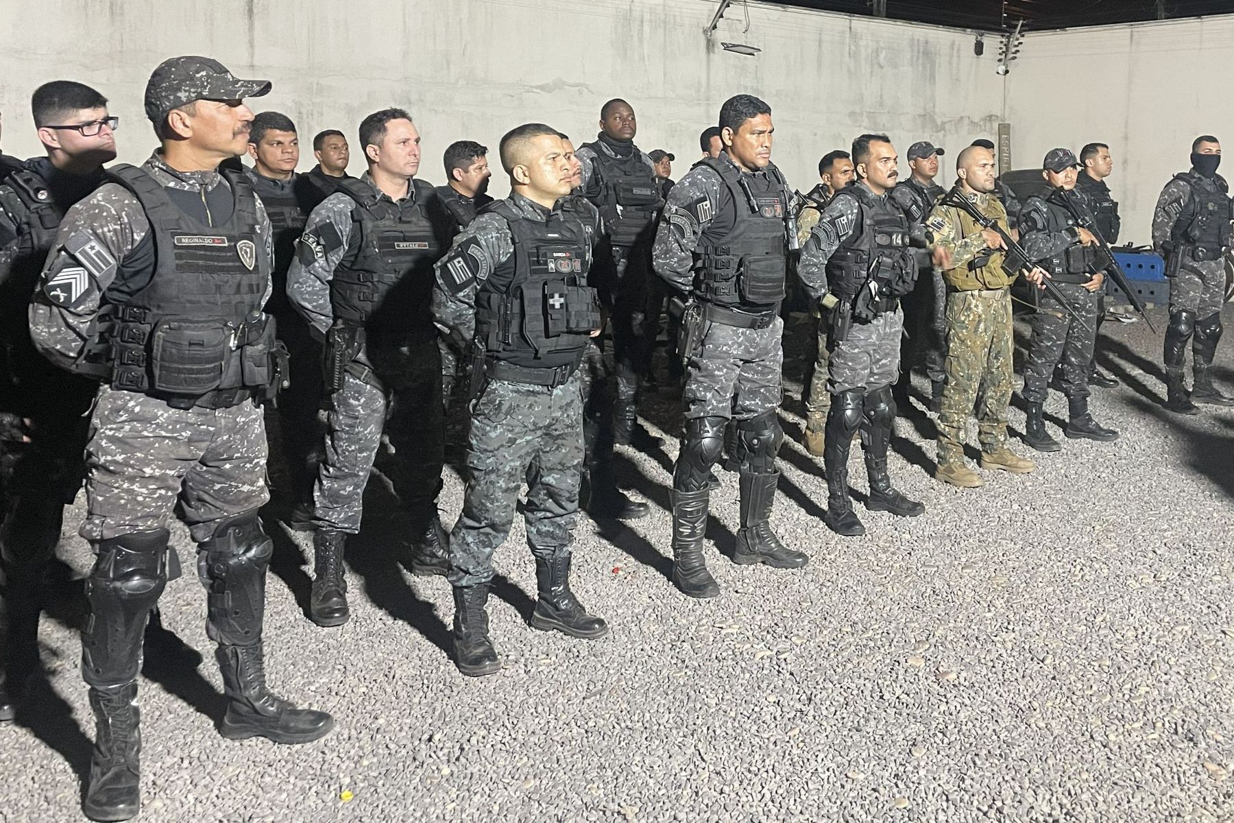 Jornada Operacional Delegada registra prisões por tráfico, porte ilegal de arma em Imperatriz