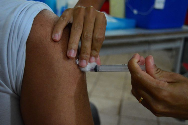 Vacinação contra sarampo e poliomielite começa em agosto