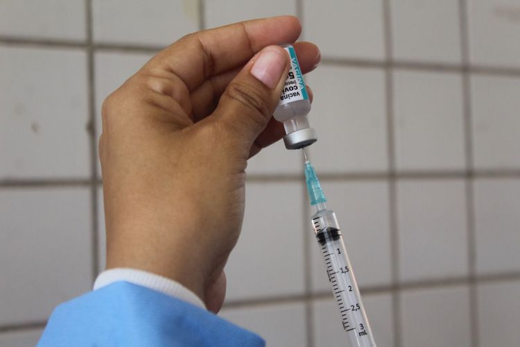 Mutirão de vacinação infantil contra Covid-19 será realizado sábado