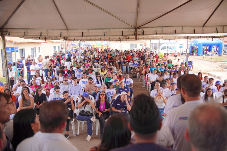 Prefeitura de Imperatriz realiza Dia D com serviços essenciais no Residencial Canto da Serra