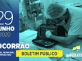 29 de junho - Boletim do Socorrão