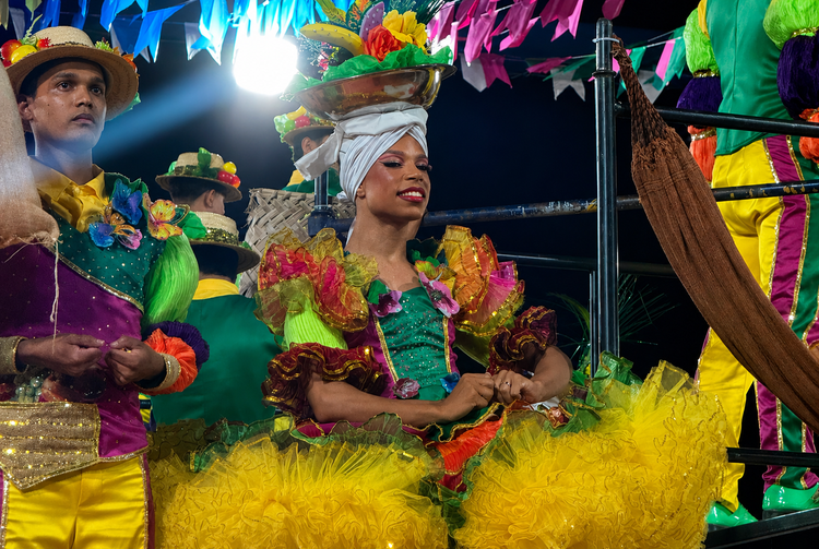 Festival Maranhão Junino leva 14 juninas à disputa estadual no Arraiá da Prefs