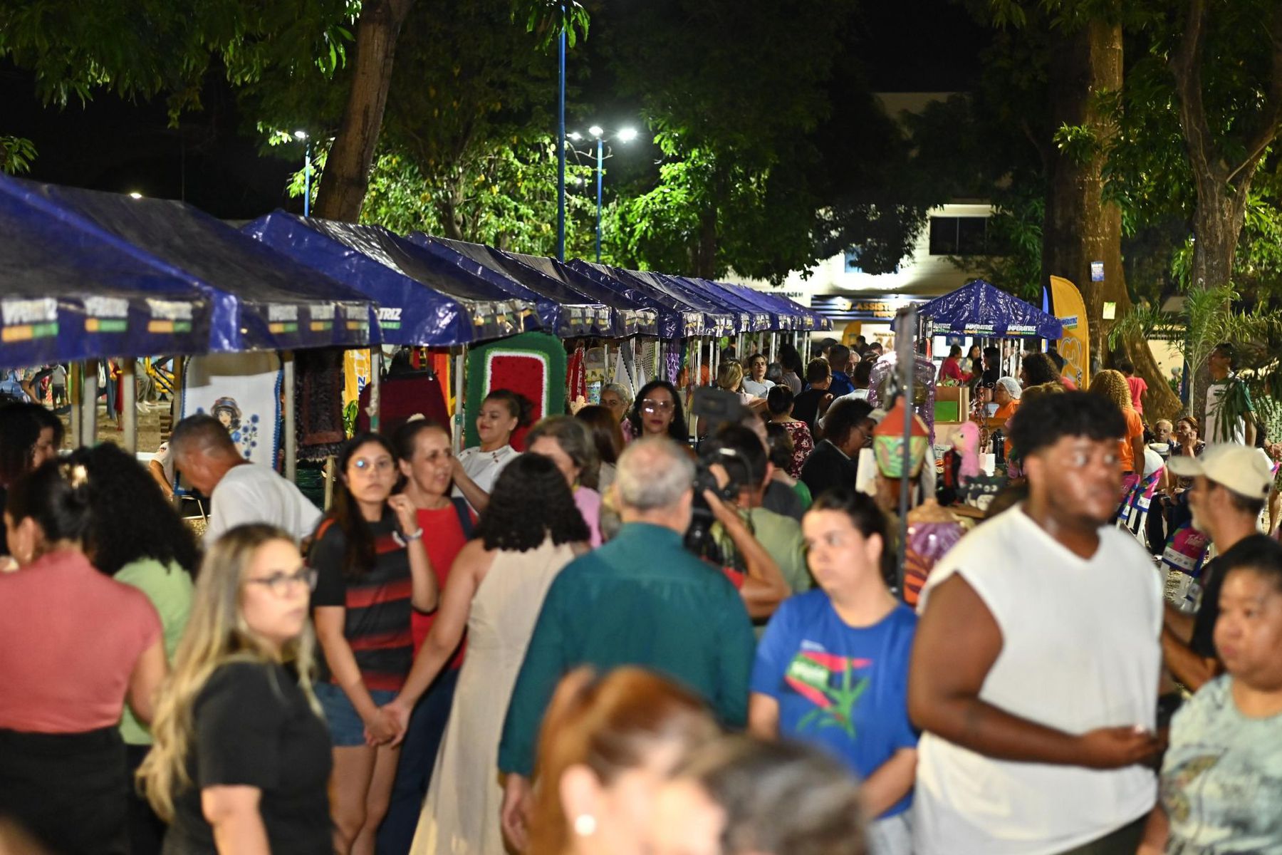 Feirinha da Prefs estreia com samba, cultura e produção local no aniversário de Imperatriz