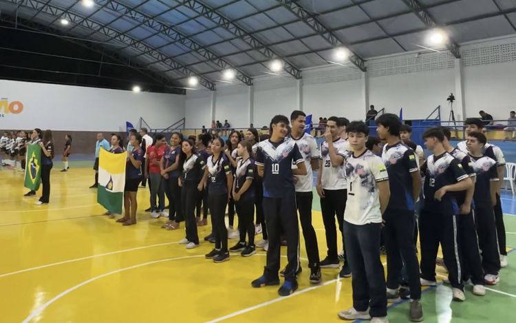 Copa Cidade Grande é aberta em Imperatriz com participação de atletas de diversos bairros