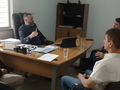 A comissão preliminar de transição é liderada pela Procuradoria Geral do Municipio.