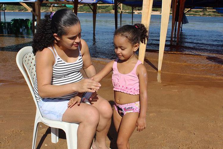 Altas temperaturas indicam cuidados redobrados para a saúde