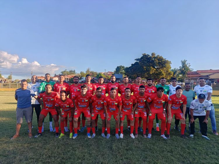 Seleção de Imperatriz disputa vaga na semifinal do Copão Maranhão do Sul