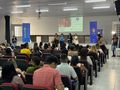 Formação presencial debateu estratégias para ampliar coberturas vacinais e garantir os direitos de crianças e adolescentes na região.