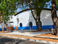 A unidade será instalada na Rua Gonçalves Dias, esquina com a Rua Simplício Moreira, no Centro.