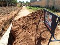 Prefeitura constrói rede de drenagem profunda no Bairro Nova Imperatriz e na Vila Redenção II.