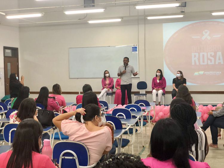 Aberta campanha sobre câncer de mama em Imperatriz