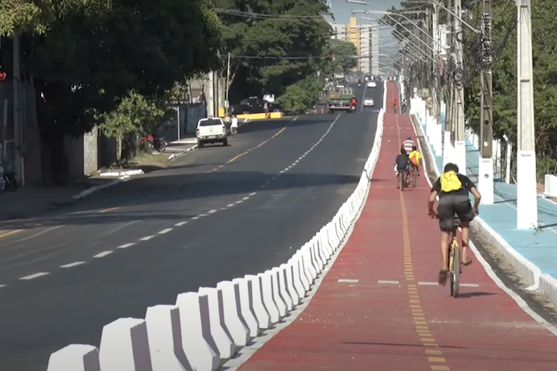 Prefeitura de Imperatriz realiza primeira edição do “Ruas de Lazer”