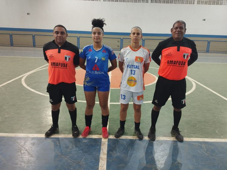 Aberta III Copa Imperatriz de Bairros de Futsal Feminino Adulto 2023